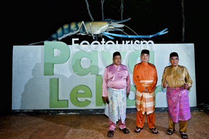 Ecotourism Paya Lebar