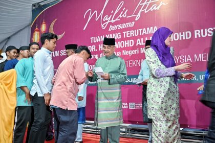 Majlis Iftar bersama Warga UTeM 1445H/2024M