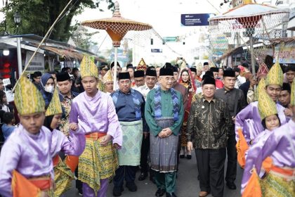 Majlis Perasmian Tilawah Al Quran Antarabangsa DMDI & BKRMI Kali Ke 14 Tahun 2024