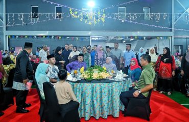 Majlis Rumah Terbuka Hari Raya Aidilfitri YB. Datuk Hajah Kalsom binti Nordin