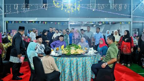 Majlis Rumah Terbuka Hari Raya Aidilfitri YB. Datuk Hajah Kalsom binti Nordin