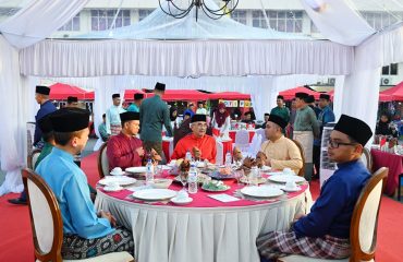 Majlis Iftar Jabatan Bomba dan Penyelamat Malaysia (JBPM) Negeri Melaka