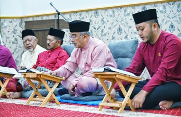 Majlis Khatam Al-Quran serta Majlis Berbuka Puasa