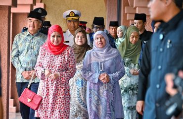 Majlis Perasmian Sambutan Hari Ibu Peringkat Kebangsaan Tahun 2024
