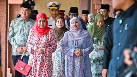 Majlis Perasmian Sambutan Hari Ibu Peringkat Kebangsaan Tahun 2024