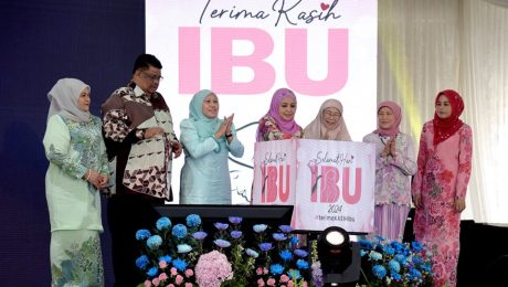 Majlis Sambutan Hari Ibu Peringkat Kebangsaan Tahun 2024
