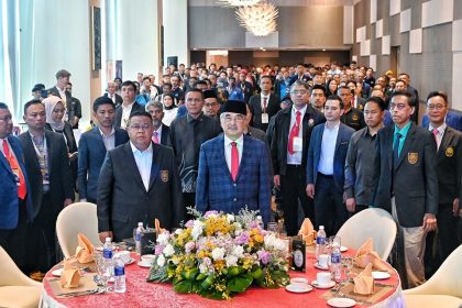 5-17 Majlis Perasmian Kejohanan Sepaktakraw Piala Dunia, Kuala Lumpur 2024