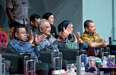 Menyaksikan Perlawanan Sepaktakraw Piala Dunia 2024