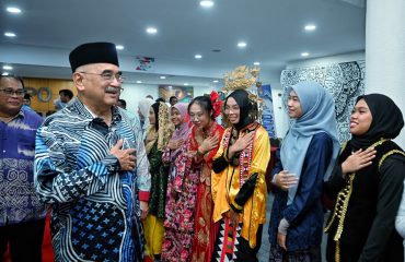 Majlis Penutup Program Malaysia Future Leaders School (MFLS) Tier 3 Tahun 2024 & Citrawarna MFLS
