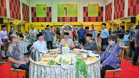 Majlis Rumah Terbuka Madani Parlimen Alor Gajah anjuran YB. Tuan Adly Zahari