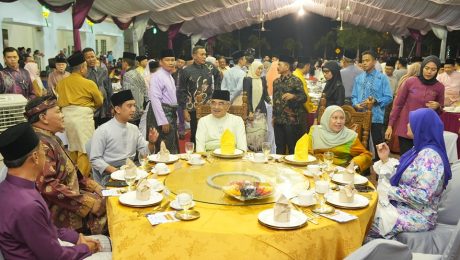 Majlis Sambutan Mahabbah Aidilfitri 1445H/2024 Universiti Teknikal Malaysia Melaka (UTeM)
