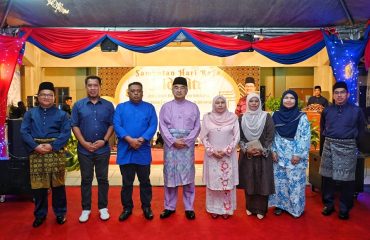 Majlis Sambutan Hari Raya Aidilfitri Jabatan Kerja Raya Melaka