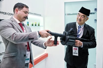 5-8 Lawatan ke Pameran Defence Services ASIA (DSA) 2024 dan National Security ASIA (NATSEC) 2024