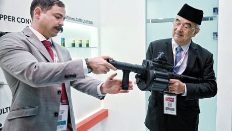 Lawatan ke Pameran Defence Services ASIA (DSA) 2024 dan National Security ASIA (NATSEC) 2024