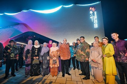 6-5 Majlis Makan Malam Sempena Pelantikan Tuan Yang Terutama Yang di-Pertua Negeri Melaka