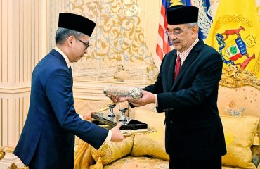 Kunjungan daripada YB. Tuan Ahmad Fahmi bin Mohamed Fadzil