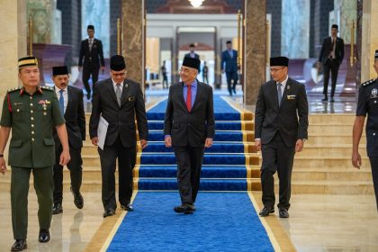 Mesyuarat Majlis Raja-Raja Kali Yang ke-266 hari kedua