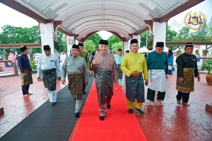 28-8-1.0 Majlis Bacaan Yasin dan Doa Kesyukuran Sempena Ulang Tahun Kelahiran ke-75 di Masjid Selat Melaka1