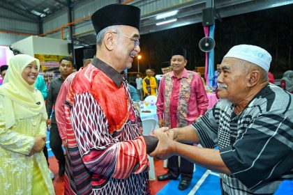8-3 Majlis Makan Malam sempena 100 Tahun Sekolah Kebangsaan Dato’ Demang Hussin