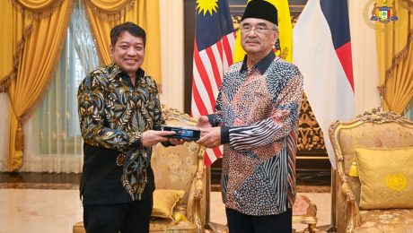 kunjungan Bapak Sonny Harry B Harmadi, Deputi Menteri Koordinator Bidang Pembangunan Manusia dan Kebudayaan Republik Indonesia 1