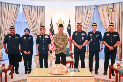 KUNJUNGAN HORMAT KETUA PENGARAH JABATAN PENGANGKUTAN JALAN MALAYSIA1