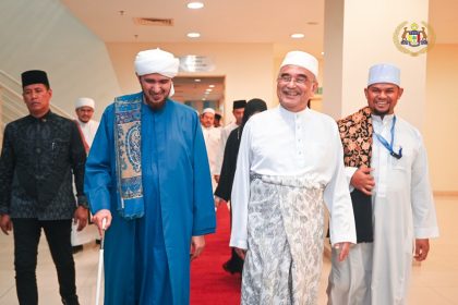 18oct1 MAJLIS MALAM CINTA RASUL - UTEM BERSELAWAT SEMPENA SAMBUTAN MAULIDUR RASUL SAW 1446H / 2024M4