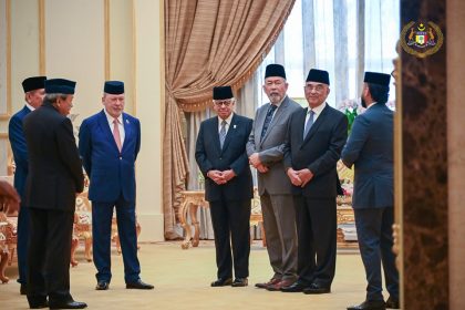 23oct1 MESYUARAT MAJLIS RAJA-RAJA KALI YANG KE-267 HARI PERTAMA1
