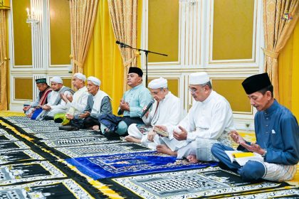 11-29(3) Majlis Maulud Nabi bersama Pertubuhan Kebajikan Al Muhibbin Melaka dan Yayasan Al-Jenderami