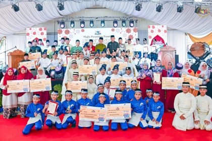 12-14(2) Majlis Perasmian Penutup dan Penyampaian Hadiah Festival Kesenian Islam Sempena Tahun Melawat Melaka 2024