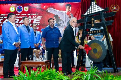 KEJOHANAN “32ND MAKAF NATIONAL CADET, JUNIOR & U21 KARATE CHAMPIONSHIP 2024”