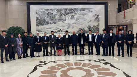 Majlis Makan Malam daripada His Excellency Wang Xiangang, Vice Governor of Yunnan Province