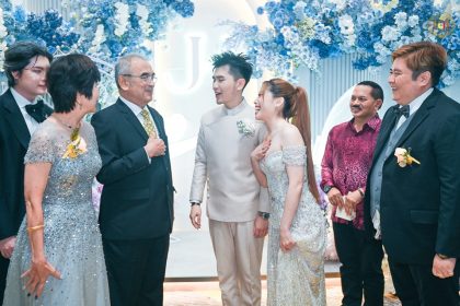 Majlis Perkahwinan Mr. Jordan Tan