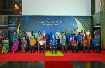Majlis Makan Malam Alumni Universiti Malaya 2024