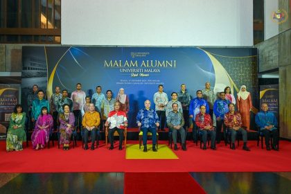 Majlis Makan Malam Alumni Universiti Malaya 2024