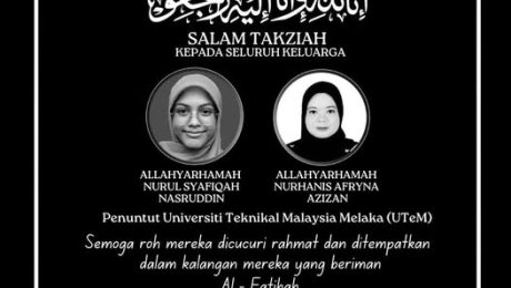 Salam Takziah