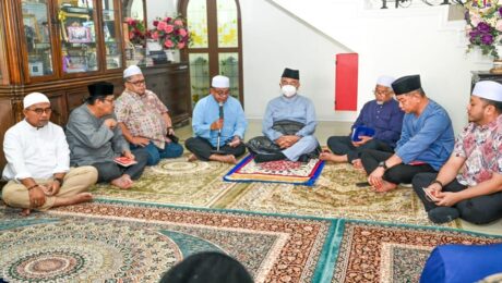 Majlis Bacaan Yasin & Tahlil Allahyarhamah Datin Razimah binti Mohamed