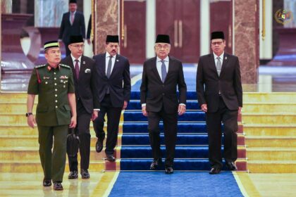 Mesyuarat Majlis Raja-Raja Kali Yang ke-268