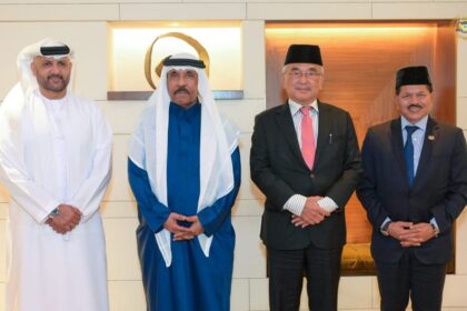 Mesyuarat Jawatankuasa Eksekutif Asian Karate Federation
