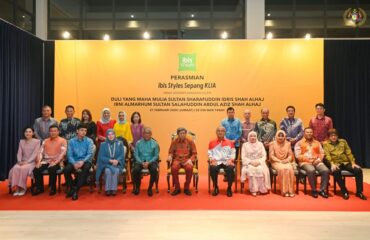 Majlis Perasmian Hotel Ibis Styles Sepang, KLIA, Selangor
