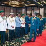 Penyampaian Pingat dan Sijil Pengakap Raja Persekutuan Pengakap Malaysia Negeri Melaka Tahun 2025