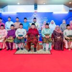 Majlis Penyampaian Hadiah Tilawah dan Hafazan Al-Quran Peringkat Negeri Melaka Tahun 1446H/2025M