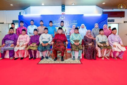 Majlis Penyampaian Hadiah Tilawah dan Hafazan Al-Quran Peringkat Negeri Melaka Tahun 1446H/2025M