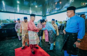 Majlis Sambutan Ihya Ramadan Penjawat Awam Negeri Melaka Tahun 2025