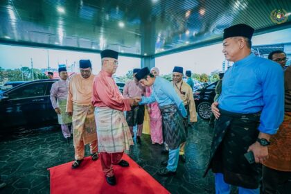 Majlis Sambutan Ihya Ramadan Penjawat Awam Negeri Melaka Tahun 2025