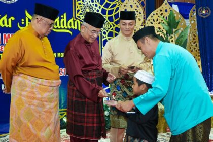 Sambutan Hari Polis Ke-218 Tahun 2025