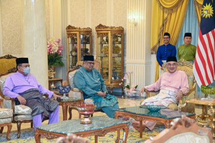 3-4 Majlis Berbuka Puasa bersama YAB Ketua Menteri Melaka dan Kepimpinan Negeri