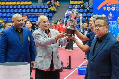 ASTAF Sepak Takraw Asian Cup 2025