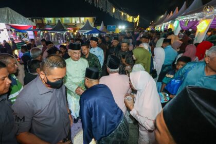 Majlis Rumah Terbuka Hari Raya Aidilfitri YB. Datuk Fairul Nizam bin Roslan 2