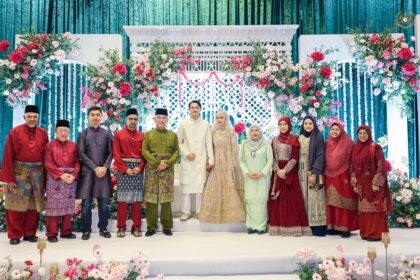 Majlis Perkahwinan Anak Perempuan YBhg. Datuk Mohd Asyaharim 4