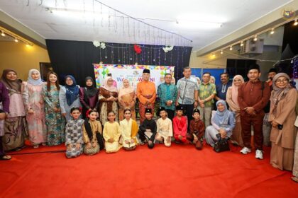 Majlis Rumah Terbuka Hari Raya Aidilfitri YB. Datuk Hajah Kalsom Nordin 2